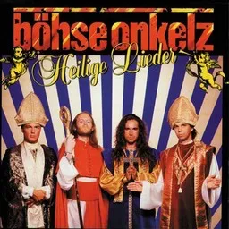 Cover art for Buch der Erinnerung - Böhse Onkelz karaoke version
