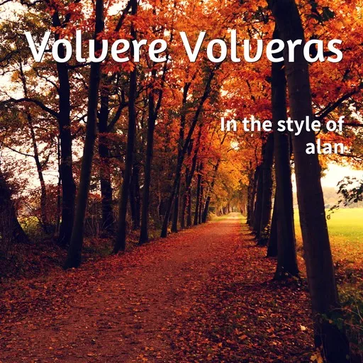 Volvere Volveras - Karaoke