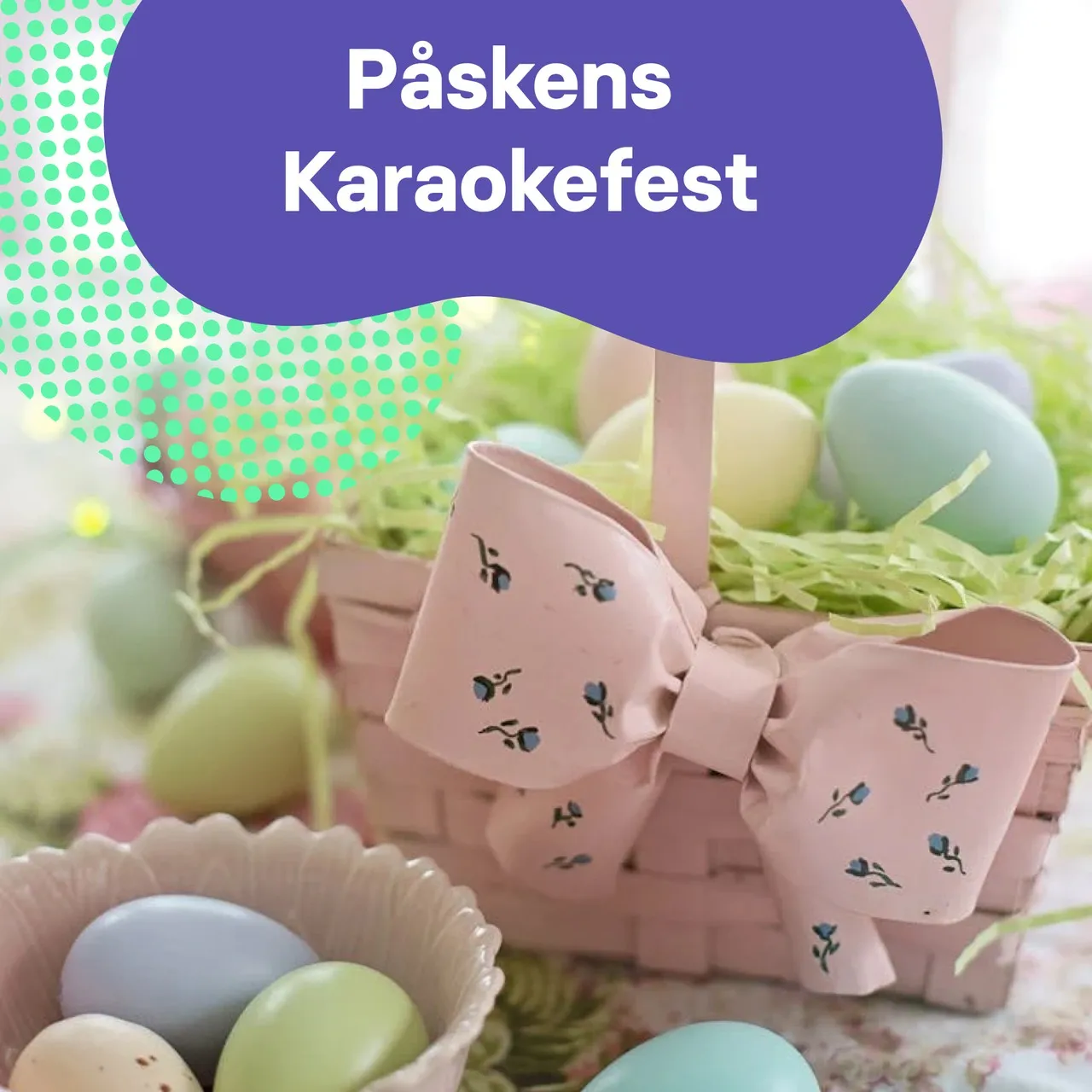 Påskens Karaokefest - Karaoke