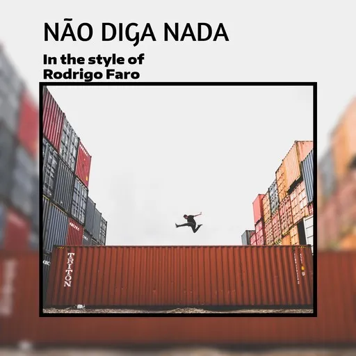 Não Diga Nada - Karaoke