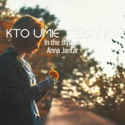 Cover art for Kto Umie Tęsknić - Anna Jantar karaoke version