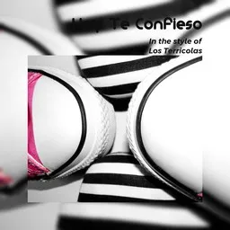 Cover art for Hoy Te Confieso - Los Terricolas karaoke version