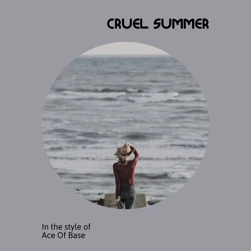 Cruel Summer - Karaoke