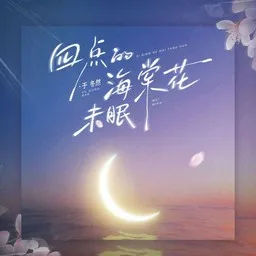 Cover art for 四点的海棠花未眠 - 于冬然 karaoke version