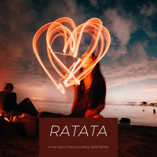 Karaoke Ratata von BABYMETAL, ElectricCallboy — mit Songtext mitsingen auf Singa
