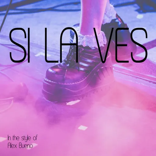 Si La Ves - Karaoke