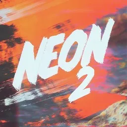 Cover art for Ei yksinäinen unta saa - Neon 2 karaoke version