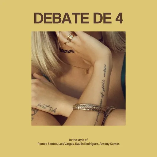 Debate De 4 - Karaoke