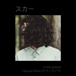 Cover art for スカー - Tatsuya Kitani (キタニタツヤ) karaoke version