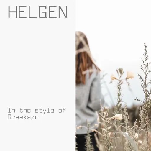 Karaoke Helgen av Greekazo — sjung med på texten på Singa