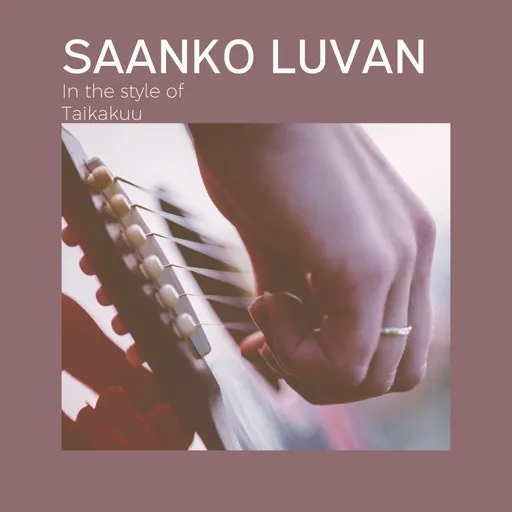 Karaoke Saanko luvan by Taikakuu — sing along with lyrics on Singa