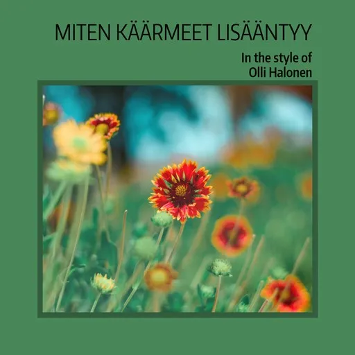 Karaoke Miten käärmeet lisääntyy by Olli Halonen — sing along with lyrics on Singa
