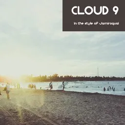 Cover art for Cloud 9 - Jamiroquai karaoke version