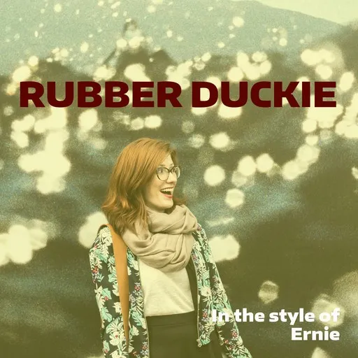 Karaoke Rubber Duckie esittäjältä Ernie — laula mukana sanoituksilla Singassa