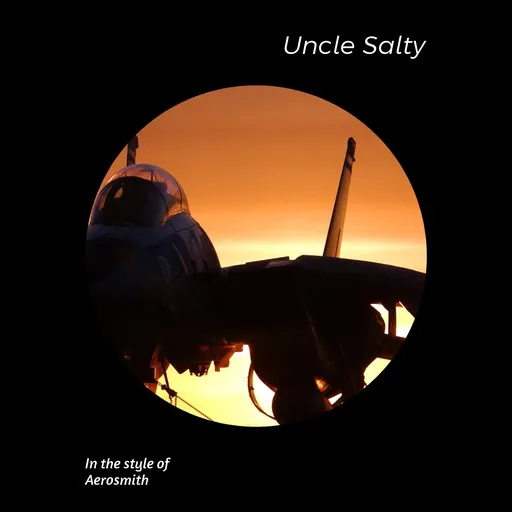 Uncle Salty - Karaoke
