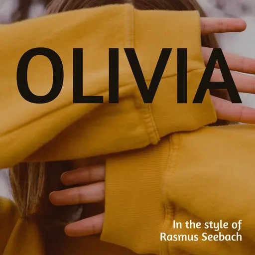 Karaoke Olivia av Rasmus Seebach — sjung med på texten på Singa