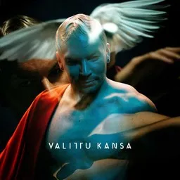 Cover art for Jesse on mun frendi - Antti Tuisku karaoke version