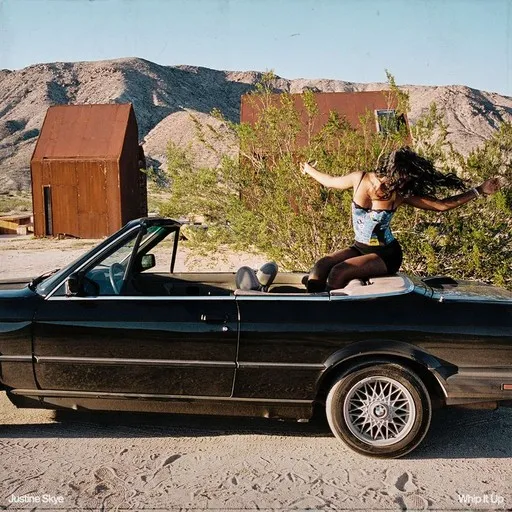 Karaoke Whip It Up von Justine Skye — mit Songtext mitsingen auf Singa
