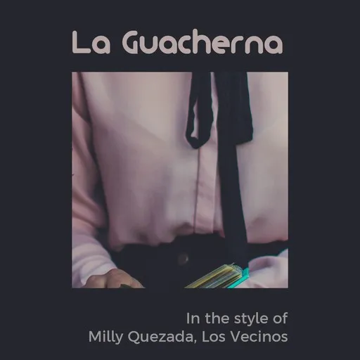 Karaoke La Guacherna by Los Vecinos, Milly Quezada — sing along with lyrics on Singa