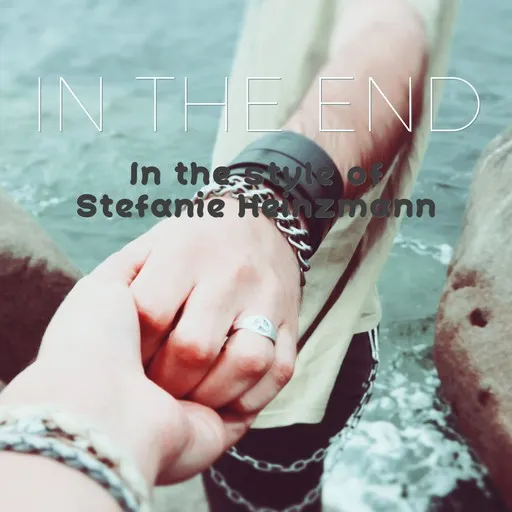 Karaoke In the End von Stefanie Heinzmann — mit Songtext mitsingen auf Singa