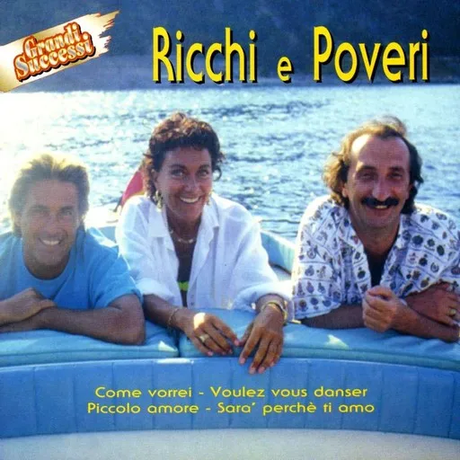 Karaoke Come Vorrei by Ricchi e Poveri — sing along with lyrics on Singa