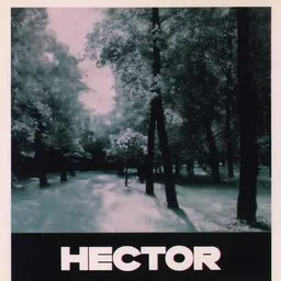 Cover art for Ake, Make, Pera ja mä - Hector karaoke version