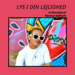 Cover art for Lys i din lejlighed - Rasmus Seebach karaoke version