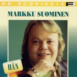 Titelbild für Markku Suominen