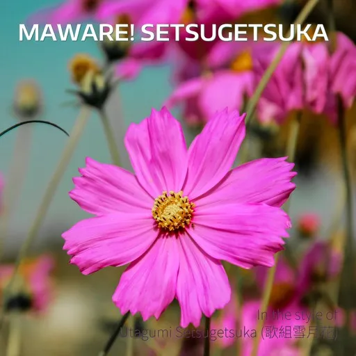 Karaoke Maware! Setsugetsuka esittäjältä Utagumi Setsugetsuka (歌組雪月花) — laula mukana sanoituksilla Singassa