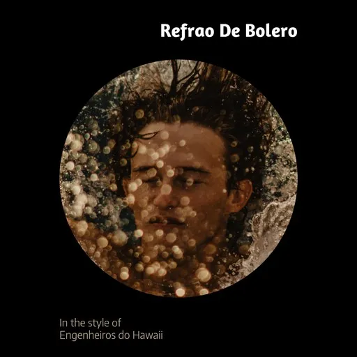 Refrao De Bolero - Karaoke