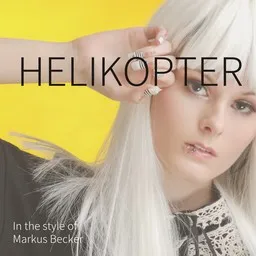 Omslagsbild för Helikopter - Markus Becker karaokeversion