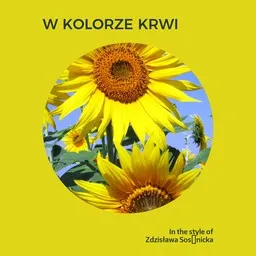Titelbild für W kolorze krwi - Zdzisława Sośnicka Karaoke-Version