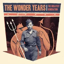 Cover art for The Wonder Years