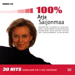 Cover art for Millioner rosor - Arja Saijonmaa karaoke version