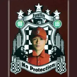 Cover art for Justin Lo