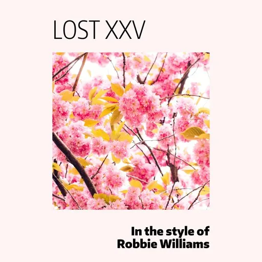 Lost XXV - Karaoke