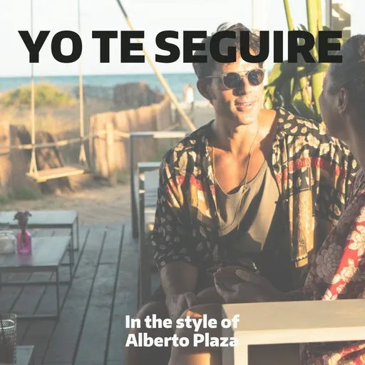 Yo Te Seguire - Karaoke