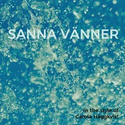 Cover art for Sanna vänner - Carola (SWE) karaoke version