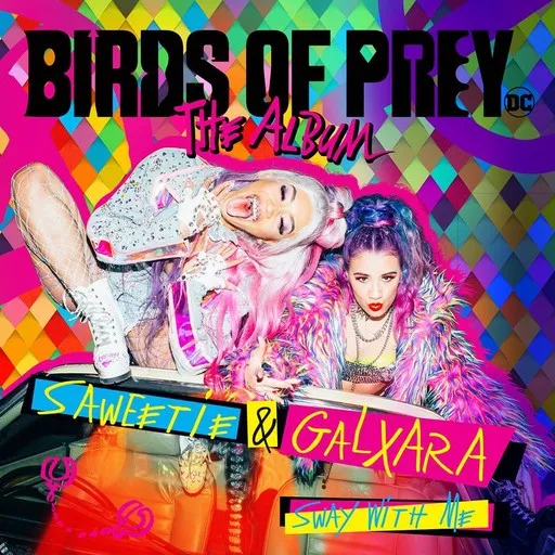Karaoke Sway With Me by Galxara, Saweetie — sing along with lyrics on Singa