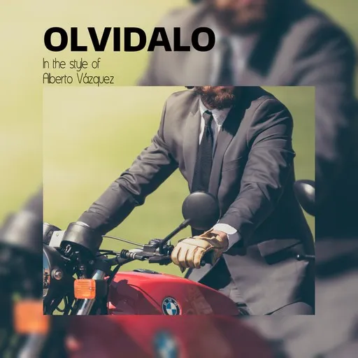Olvidalo - Karaoke