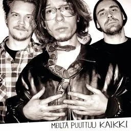 Cover art for Kemmuru