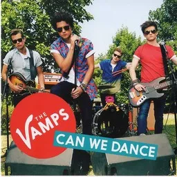 Titelbild für Can We Dance - The Vamps Karaoke-Version