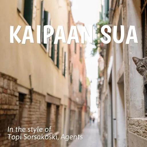 Kaipaan sua - Karaoke