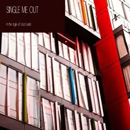 Cover art for Single Me Out - Lisa Loeb karaoke version