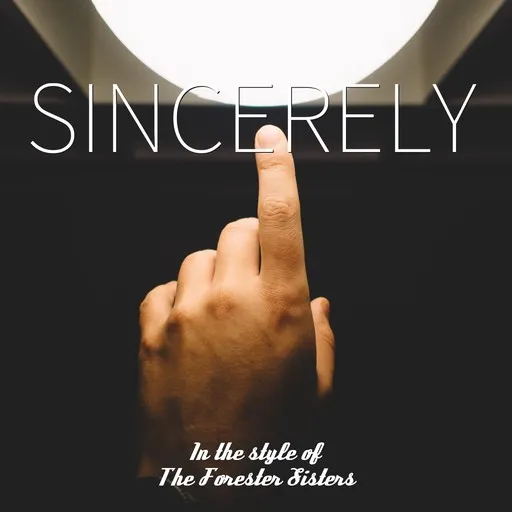 Karaoke Sincerely by The Forester Sisters — sing along with lyrics on Singa