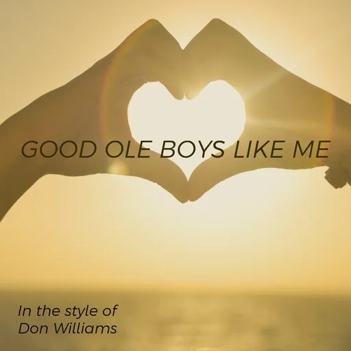Good Ole Boys Like Me - Karaoke