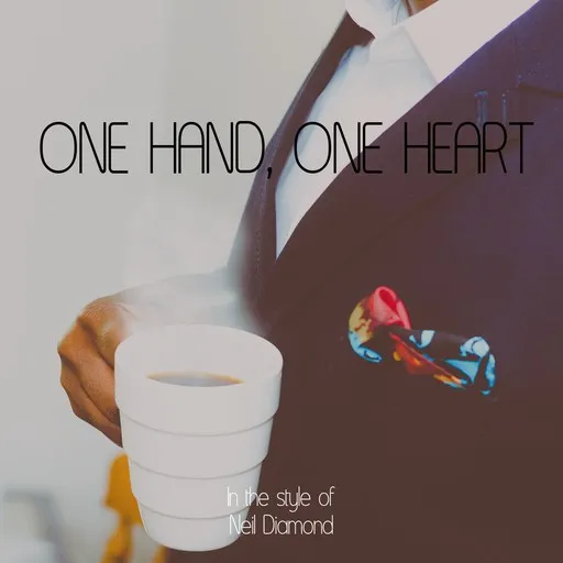 Karaoke One Hand, One Heart by Neil Diamond — sing along with lyrics on Singa