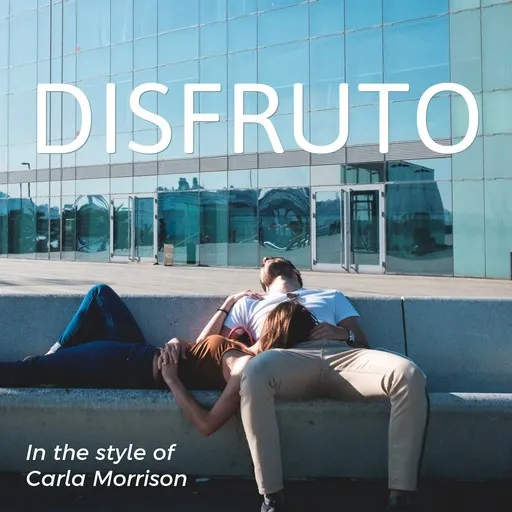 Disfruto - Karaoke