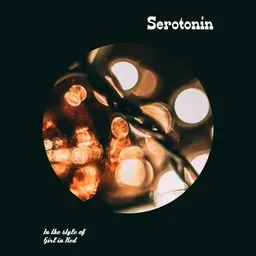 Karaokekappaleen Serotonin - Girl in Red kansikuva