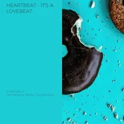 Titelbild für Heartbeat - It's A Lovebeat - The DeFranco Family,Tony DeFranco Karaoke-Version